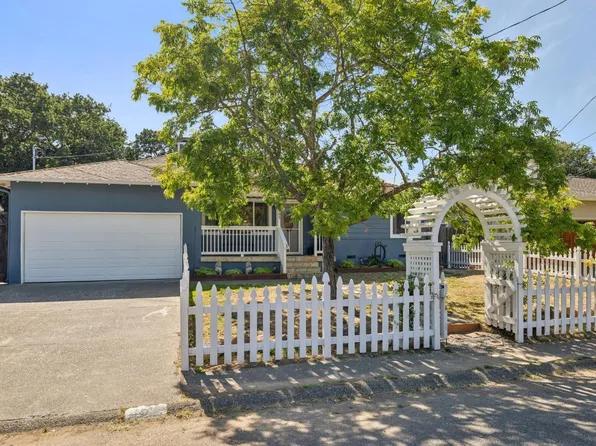 105 Corrillo Drive, San Rafael, CA 94903