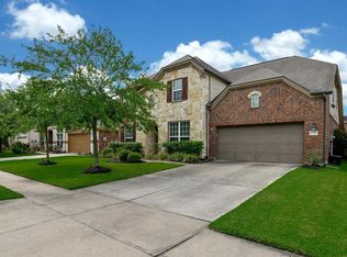 17319 Fechser Ln, Richmond, TX 77407