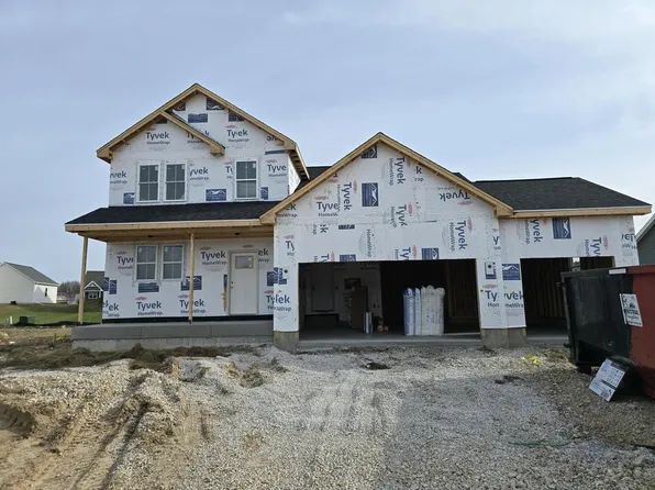 1517 Patton DRIVE, Hartford, WI 53027