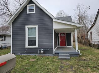 526 W 2nd St, Anderson, IN 46016