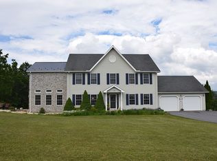 138 Asher Ln, Spring Mills, PA 16875