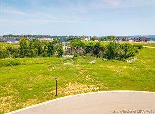 8015 Limestone Ridge Way LOT 13, Jeffersonville, IN 47130