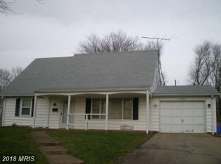 12808 Beaverdale Ln, Bowie, MD 20715