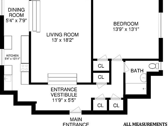 2nd image of 2600 Henry Hudson Pkwy APT 4B