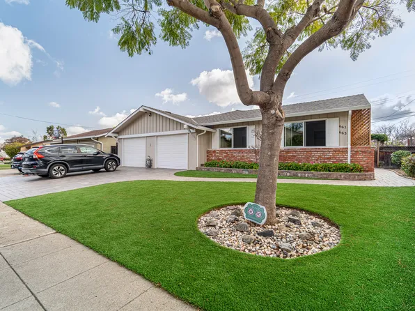 661 Harvard Ave, Santa Clara, CA 95051