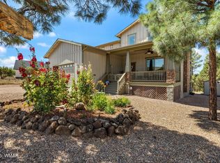 620 S Creekside Dr, Show Low, AZ 85901