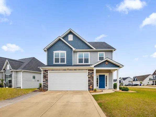 112 Verdmont Dr, Raeford, NC 28376