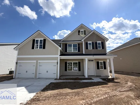 86 Pitchline Dr, Hinesville, GA 31313