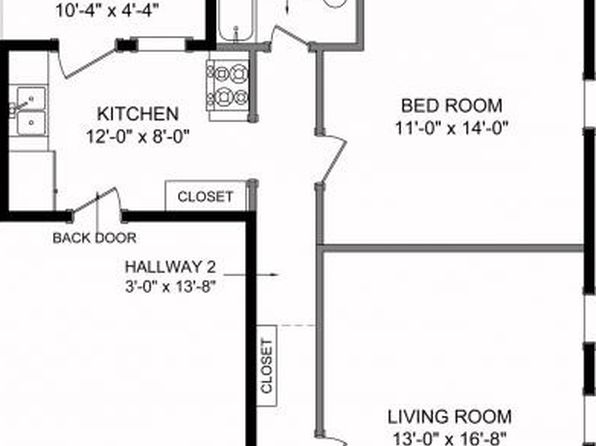 7 Lothian Rd APT 2-3
