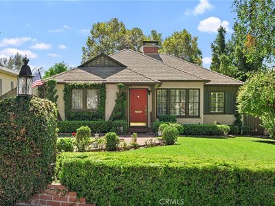 1046 E Grinnell Dr, Burbank, CA, 91501