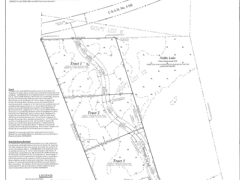 1st image of 5113 Sawmill Trl NE Tract 2