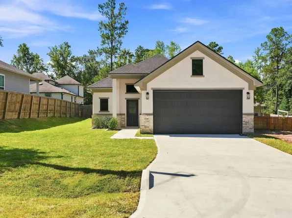 3020 Apache St, Willis, TX 77378
