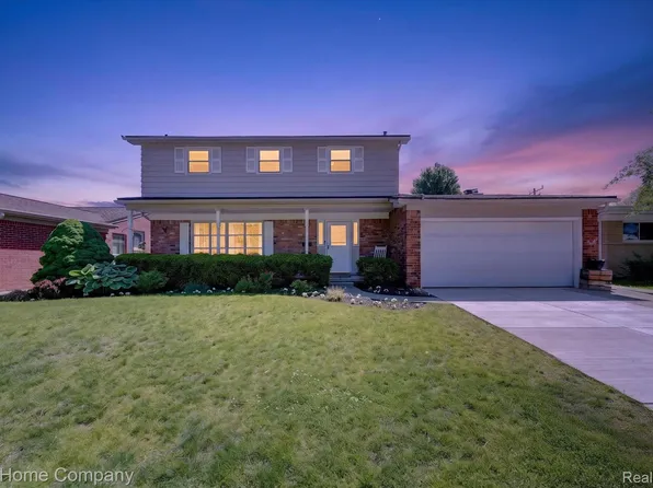 31302 Saratoga Ave, Warren, MI 48093
