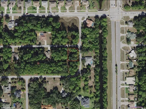 17247 RUSSELL AVENUE LOT 14, PORT CHARLOTTE, FL 33954