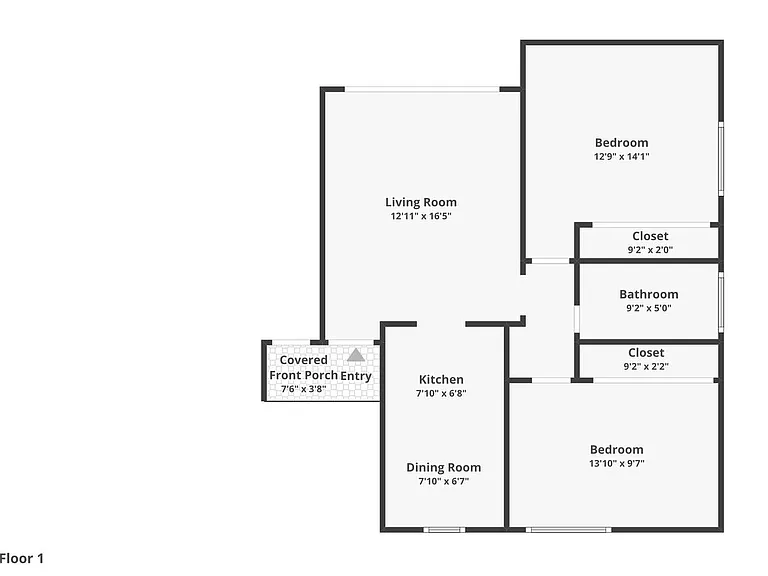 Large 2 bedroom Apartment in Clairemont — Photo 30