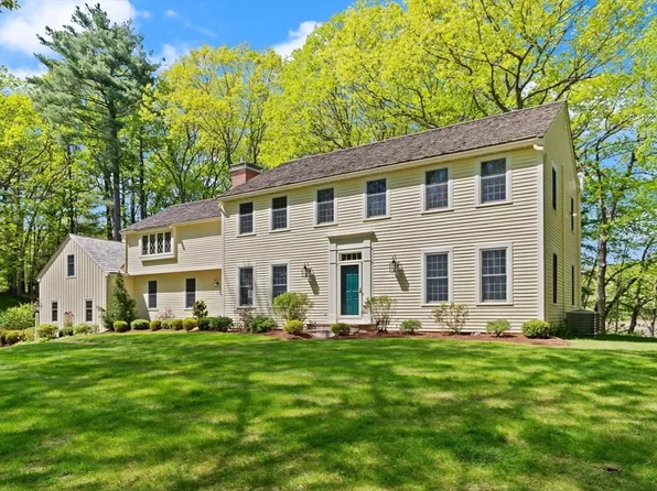 54 High Ridge Rd, Boxford, MA 01921