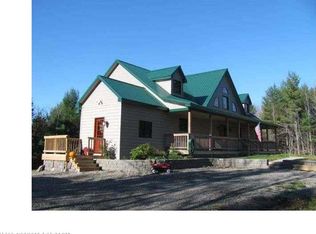 40 E Branch Rd, Beddington, ME 04622