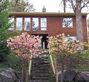 Hilltop Home