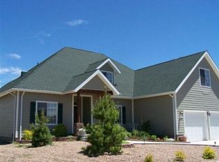 1398 Pinedale Rd, Show Low, AZ 85901