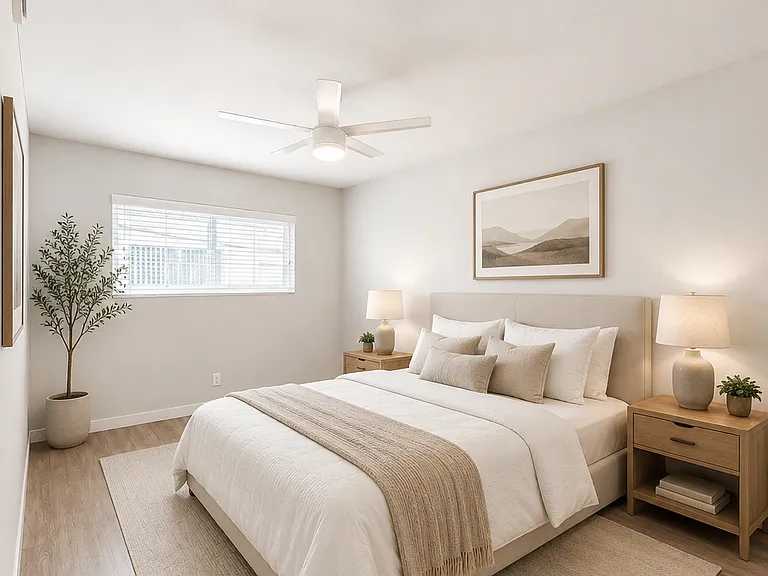 4195 S Garth Ave #6 — Photo 3