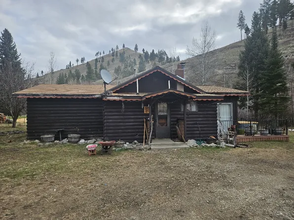 4250 N Fork Rye Creek Rd, Darby, MT 59829