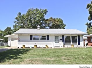 2129 N 23rd St, Springfield, IL 62702