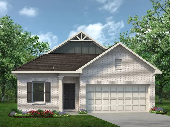 1229 Anderson Dr, Trenton, TX 75490