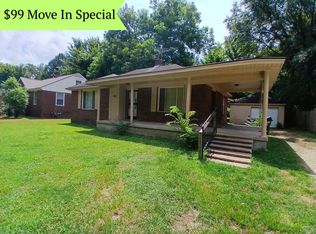 1715 Warner Dr, Memphis, TN 38127