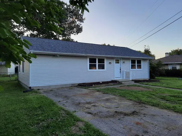 1109 E 32nd St, Marion, IN 46953