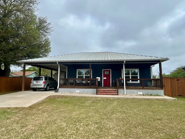 727 E Liberty St, Mexia, TX 76667