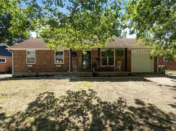 15109 E 43rd St S, Independence, MO 64055