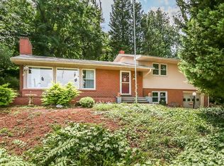 3802 Highwood Rd NW, Roanoke, VA 24012