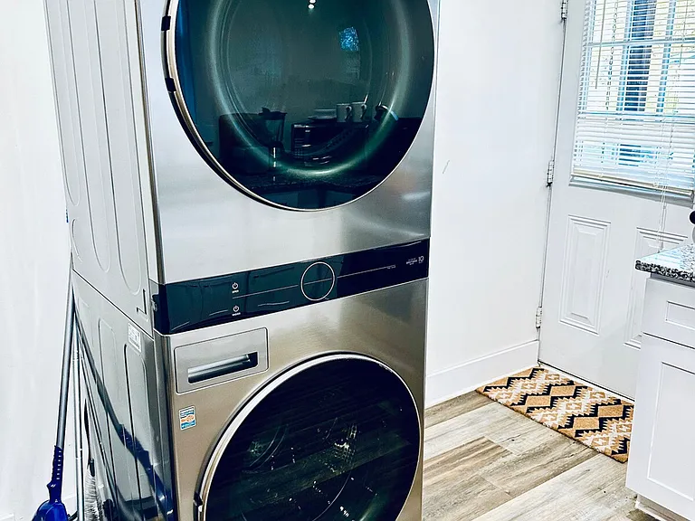 Washer/Dryer