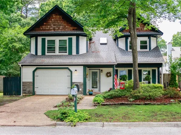 1253 Petworth Ln, Newport News, VA 23608