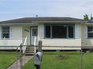 8006 Bass St, New Orleans, LA 70128