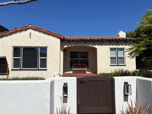 4463 41st St, San Diego, CA 92116