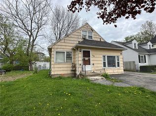 104 Newcomb St, Rochester, NY 14609