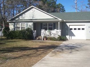 1265 Grace Rd, Southport, NC 28461