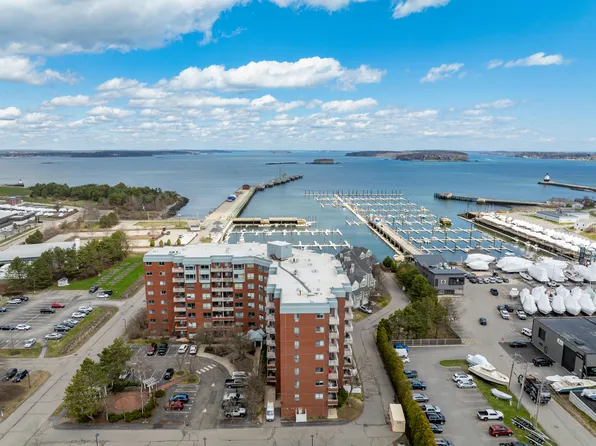 148 Breakwater Drive #809, South Portland, ME 04106