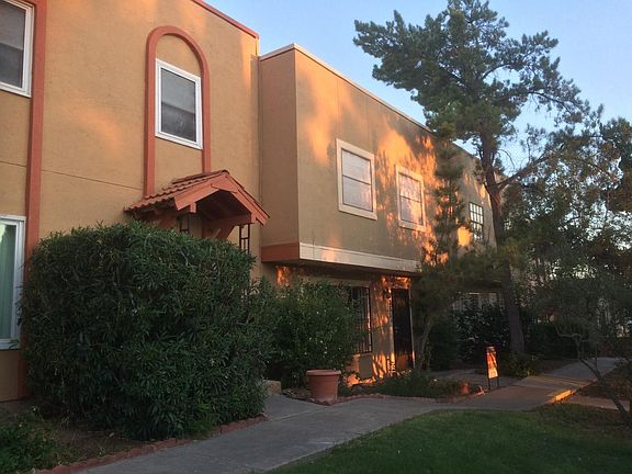 Front of condo, side angle