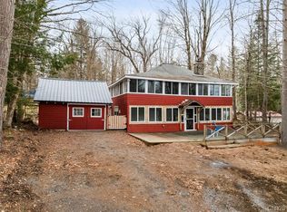 7 Irish Lane, Forestport, NY 13338