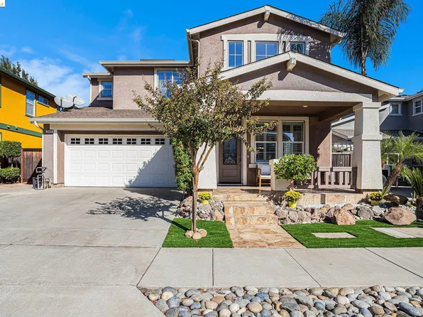 745 Crocket Dr, Brentwood, CA 94513