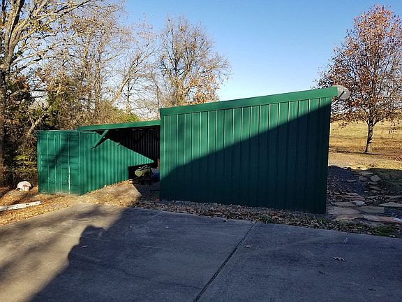 Shop/Breezeway/8x40 Storage