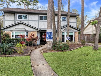2035 Willow Point Dr, Kingwood, TX, 77339