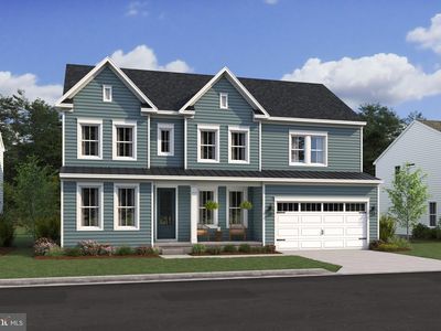 11203 Hazel Run Way Lot 97, Fredericksburg, VA, 22407