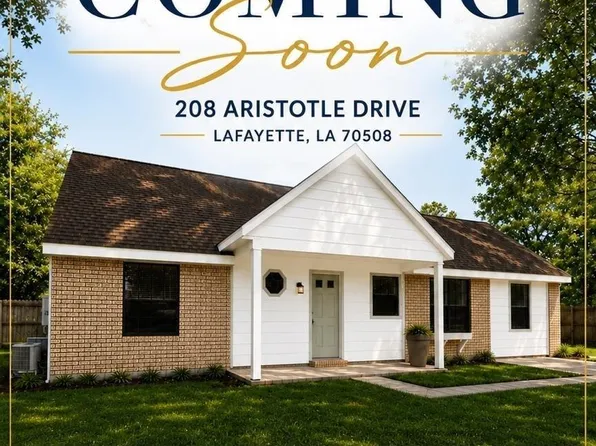 208 Aristotle Dr, Lafayette, LA 70508