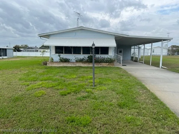 102 S Rally Rd, Avon Park, FL 33825