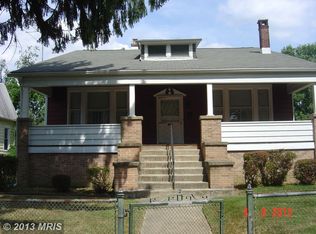 4210 Ridgewood Ave, Baltimore, MD 21215