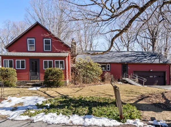 317 Leadmine Rd, Fiskdale, MA 01518