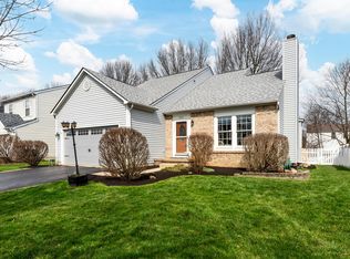 6512 Collingwood Dr, Westerville, OH 43082